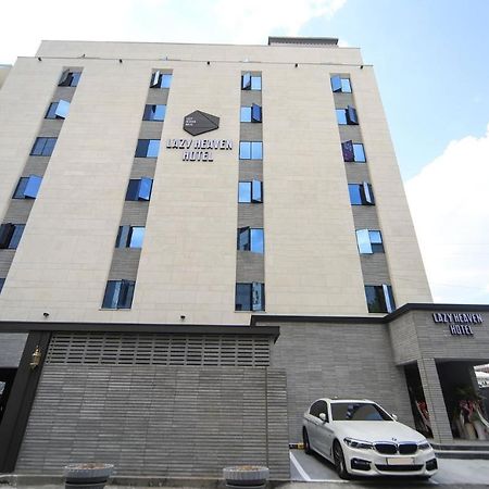Hotel Lazy Heaven Cshangvon Kültér fotó