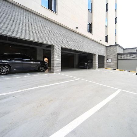 Hotel Lazy Heaven Cshangvon Kültér fotó