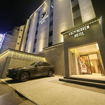 Hotel Lazy Heaven Cshangvon Kültér fotó