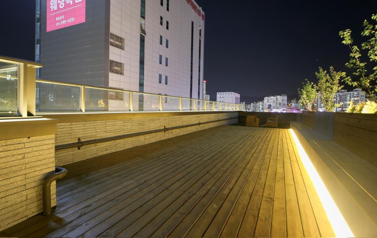 Hotel Lazy Heaven Cshangvon Kültér fotó