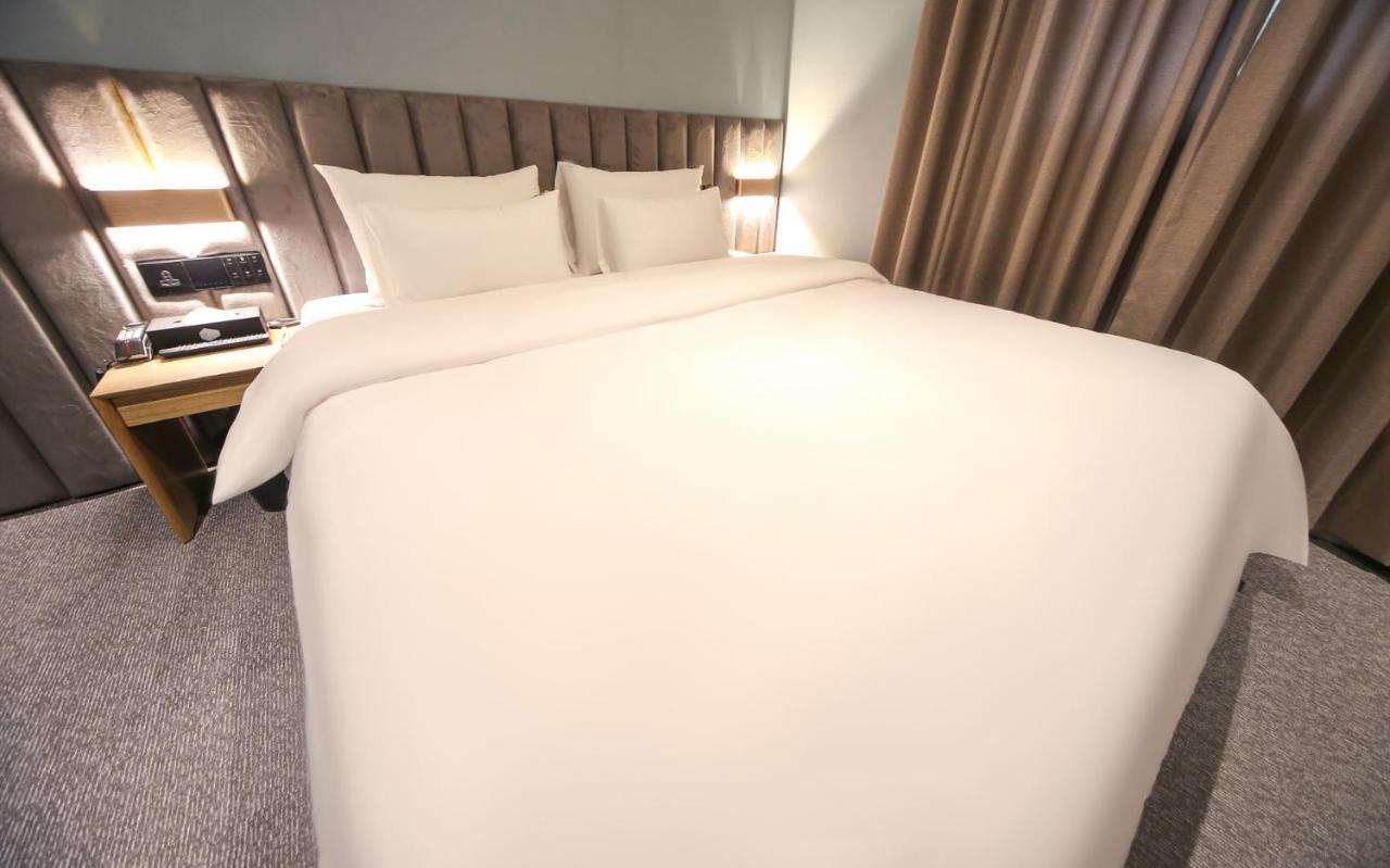 Hotel Lazy Heaven Cshangvon Kültér fotó