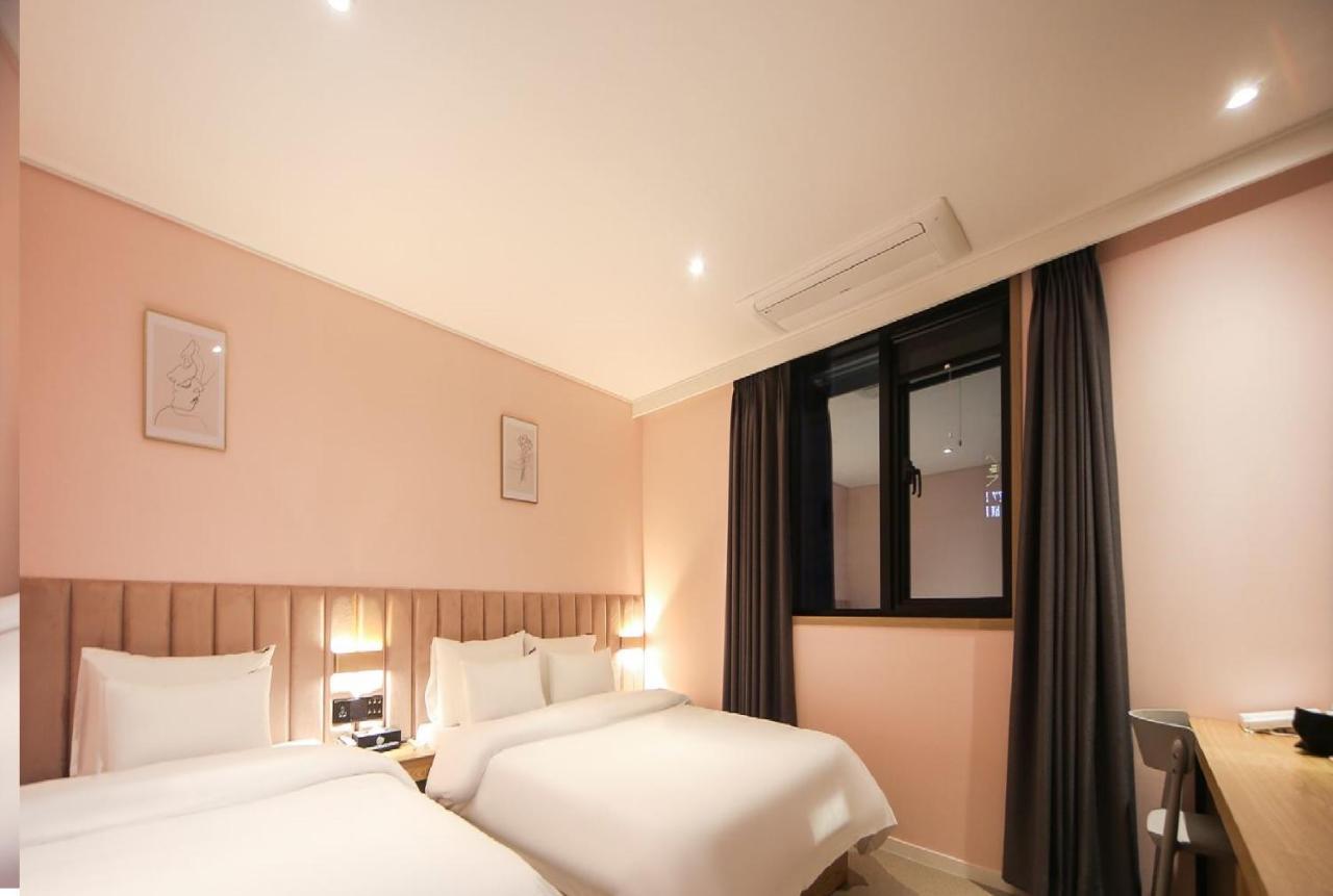 Hotel Lazy Heaven Cshangvon Kültér fotó