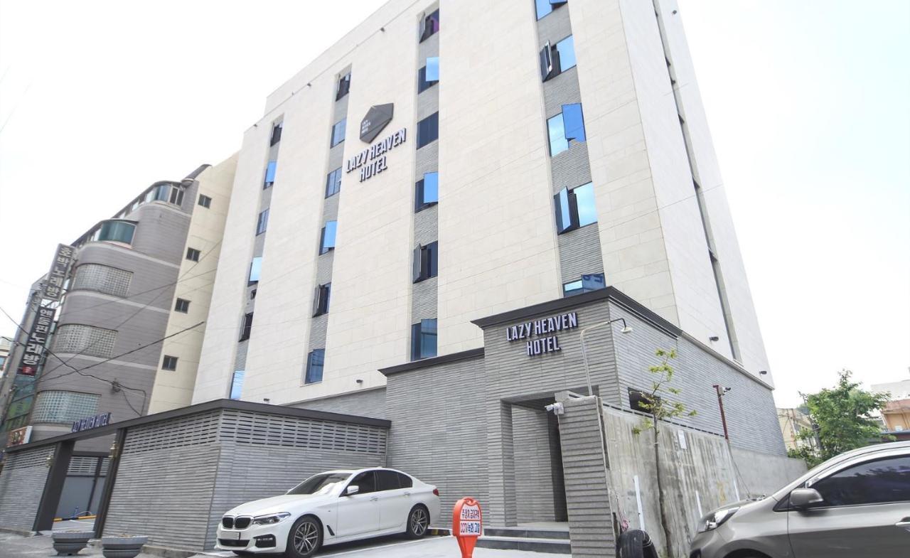 Hotel Lazy Heaven Cshangvon Kültér fotó