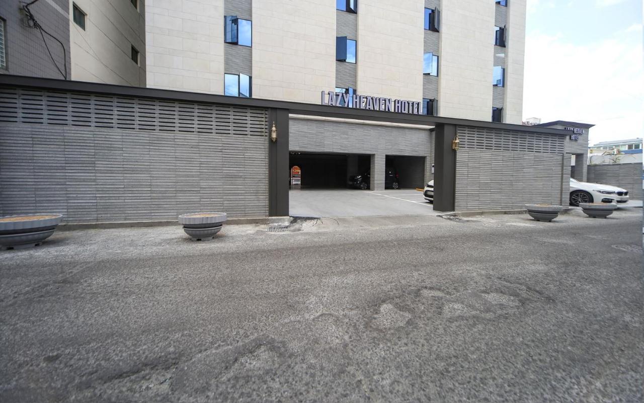 Hotel Lazy Heaven Cshangvon Kültér fotó
