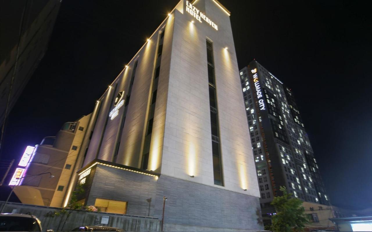 Hotel Lazy Heaven Cshangvon Kültér fotó