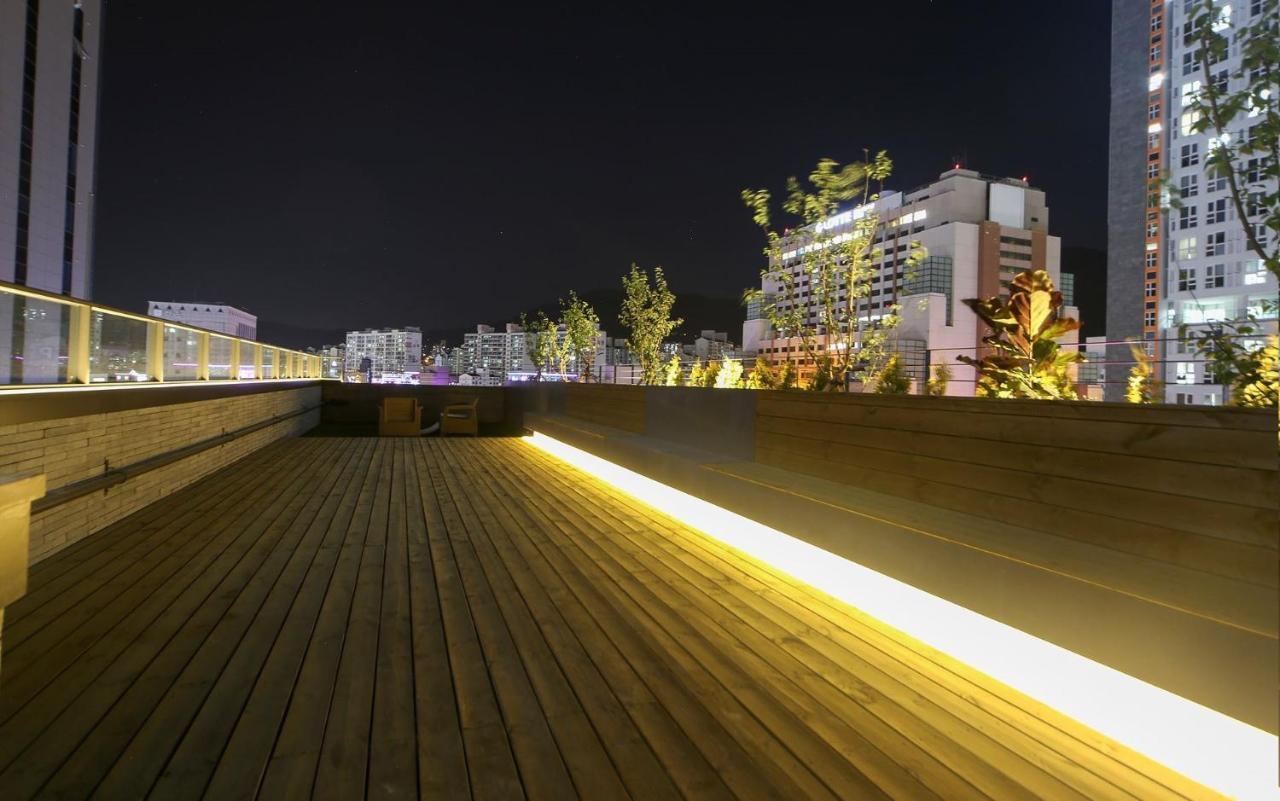 Hotel Lazy Heaven Cshangvon Kültér fotó