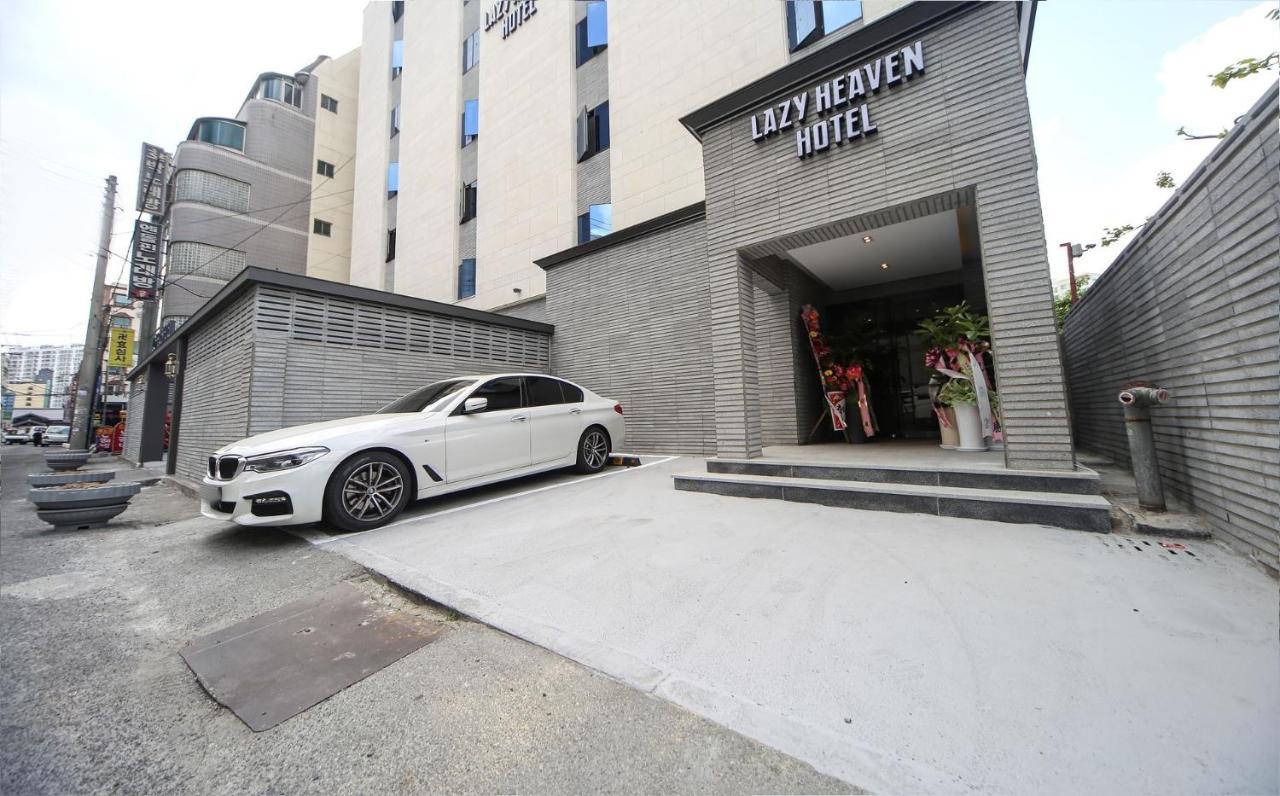 Hotel Lazy Heaven Cshangvon Kültér fotó