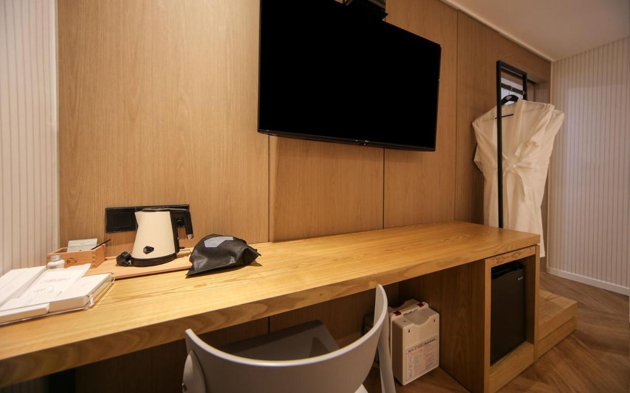 Hotel Lazy Heaven Cshangvon Kültér fotó
