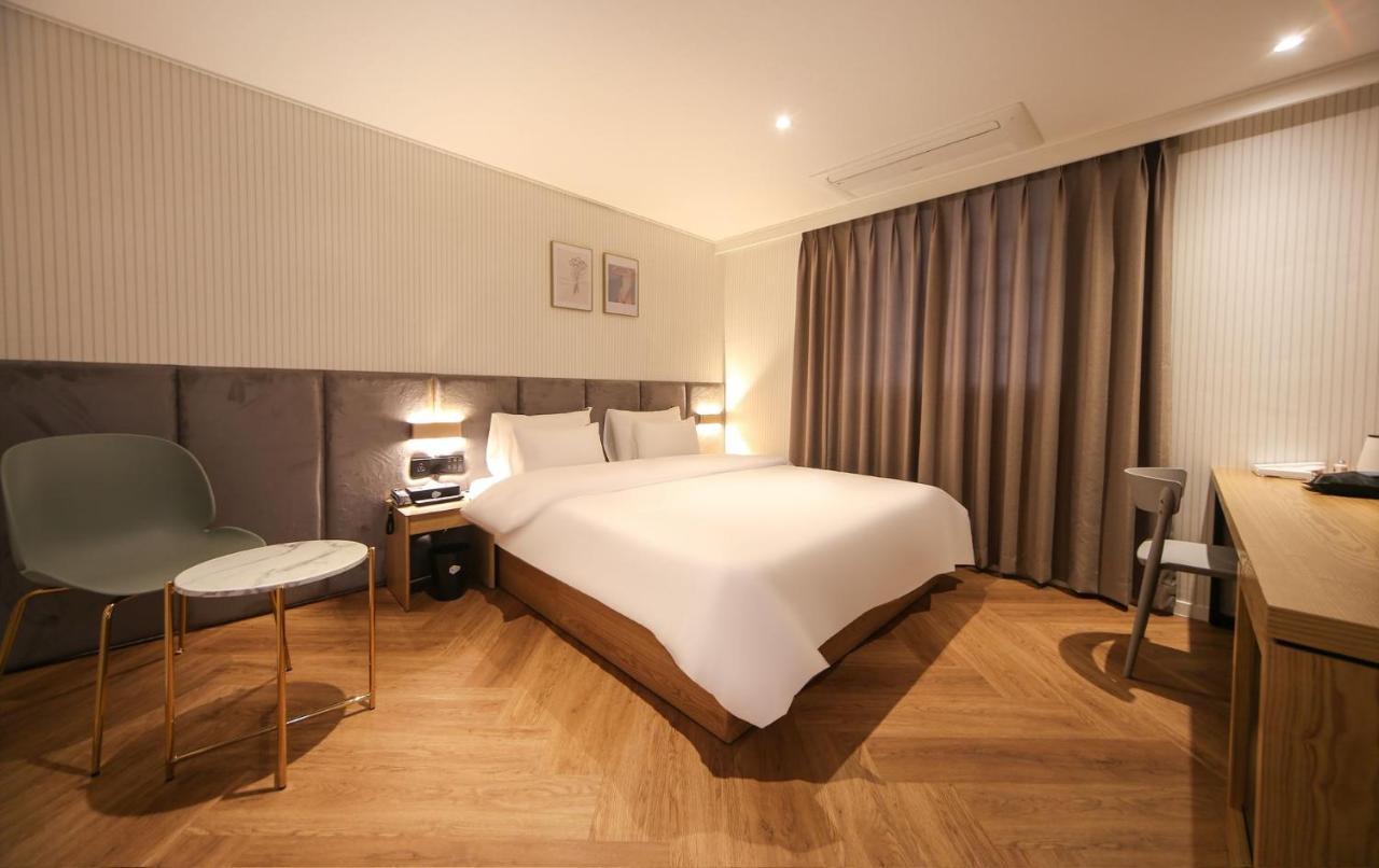 Hotel Lazy Heaven Cshangvon Kültér fotó