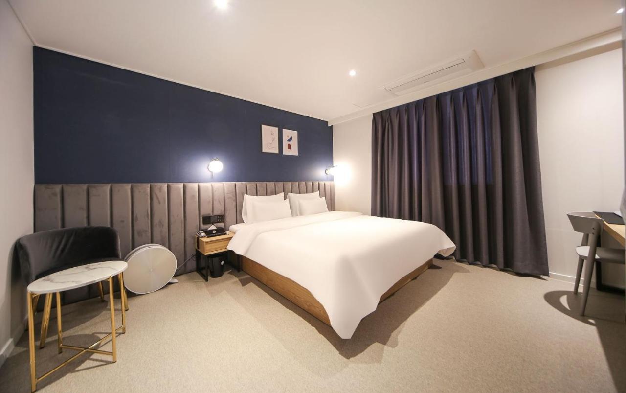 Hotel Lazy Heaven Cshangvon Kültér fotó