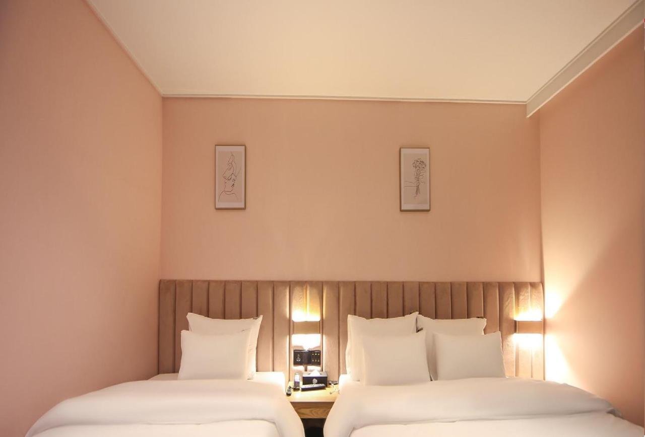Hotel Lazy Heaven Cshangvon Kültér fotó