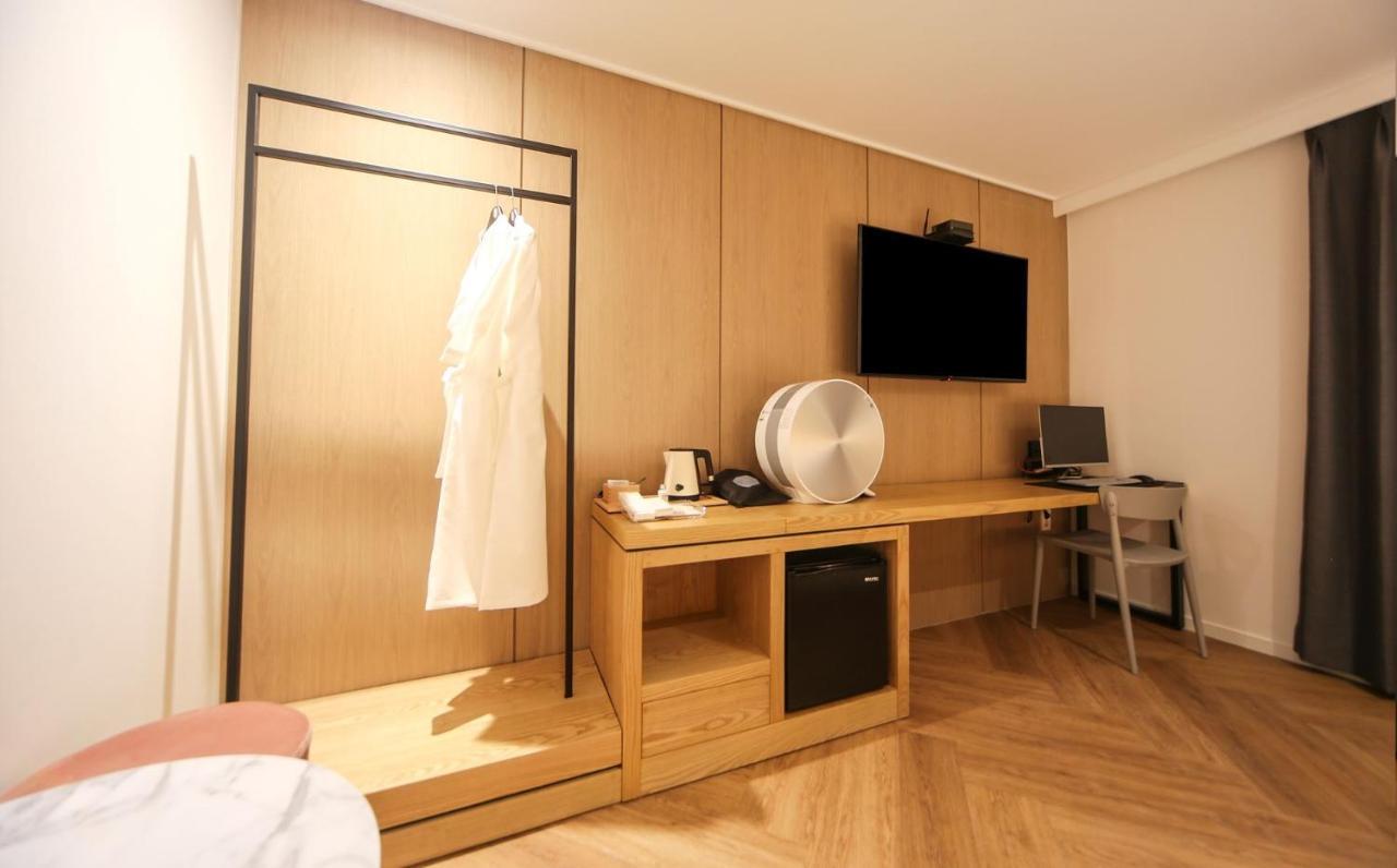 Hotel Lazy Heaven Cshangvon Kültér fotó