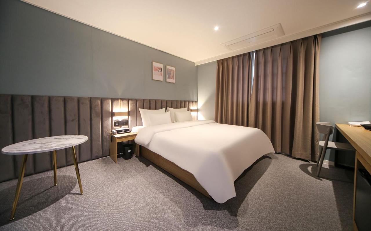 Hotel Lazy Heaven Cshangvon Kültér fotó