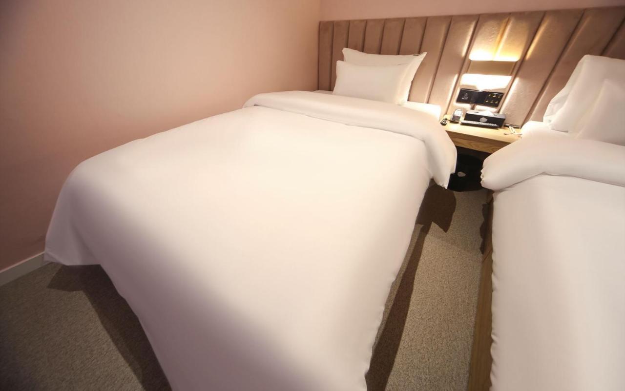 Hotel Lazy Heaven Cshangvon Kültér fotó