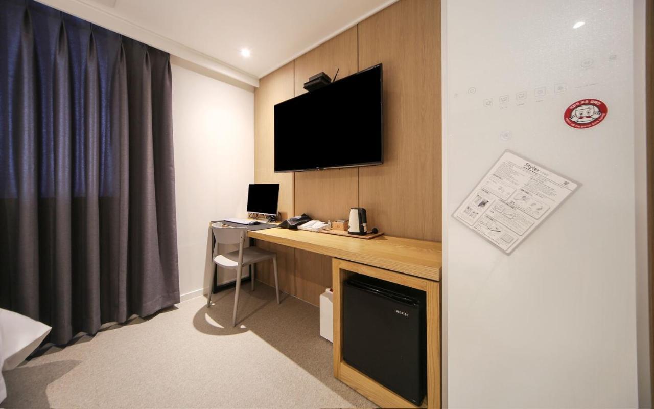 Hotel Lazy Heaven Cshangvon Kültér fotó