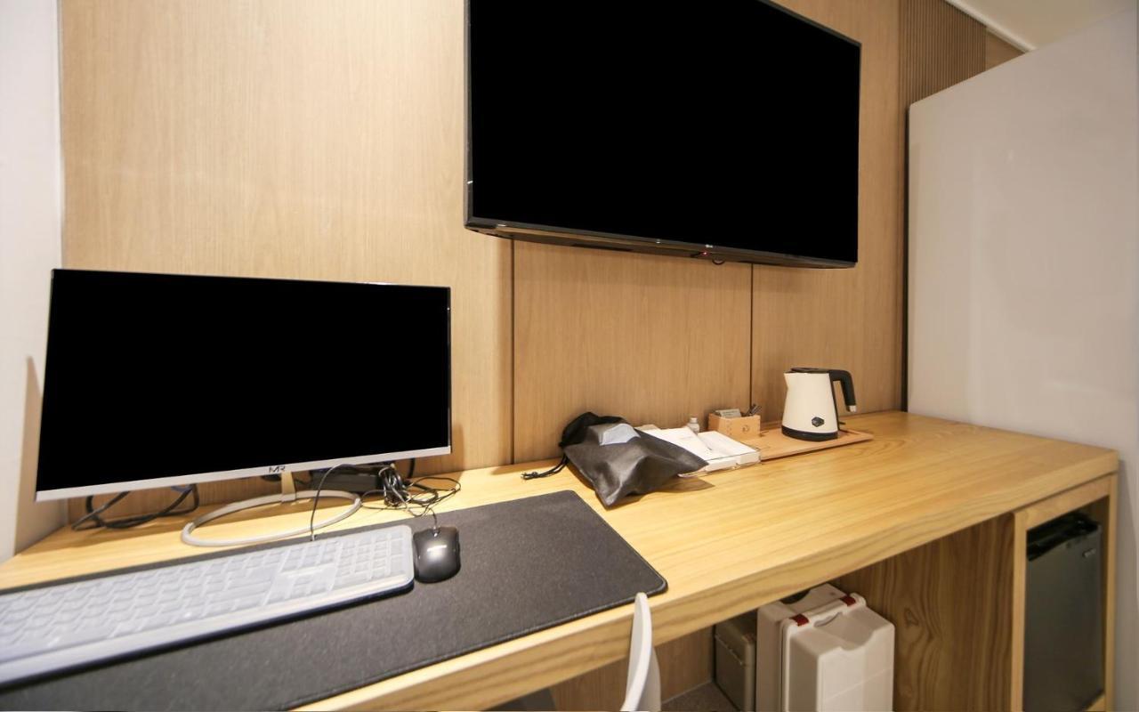 Hotel Lazy Heaven Cshangvon Kültér fotó