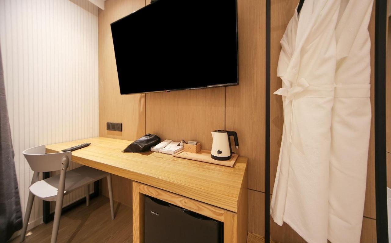 Hotel Lazy Heaven Cshangvon Kültér fotó