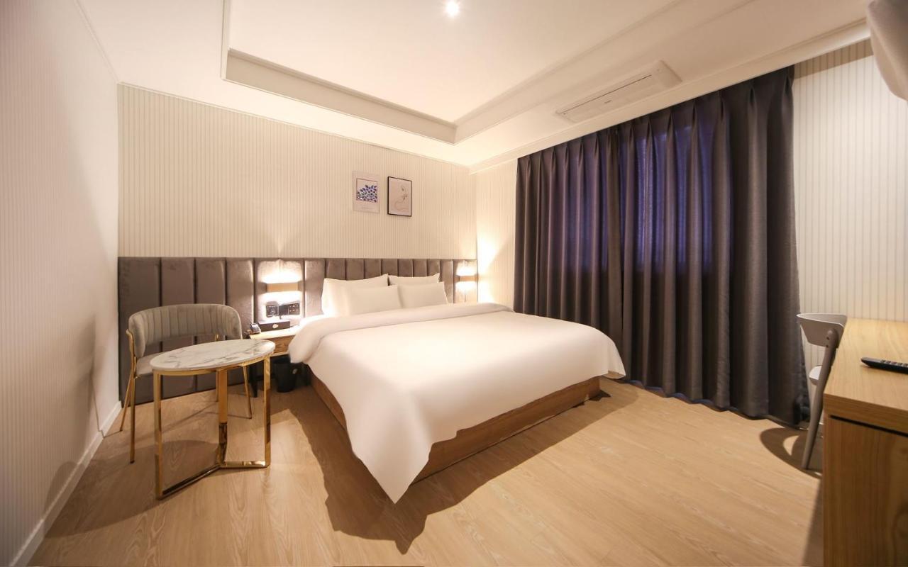 Hotel Lazy Heaven Cshangvon Kültér fotó