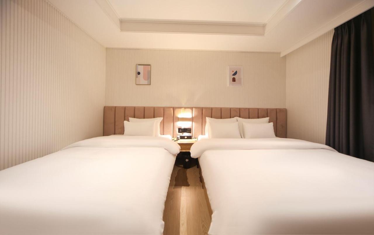 Hotel Lazy Heaven Cshangvon Kültér fotó