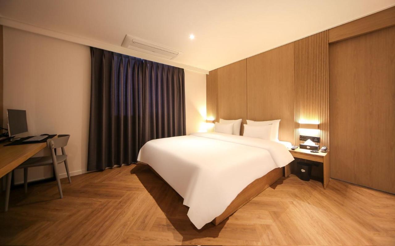 Hotel Lazy Heaven Cshangvon Kültér fotó