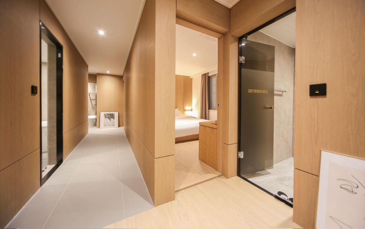 Hotel Lazy Heaven Cshangvon Kültér fotó